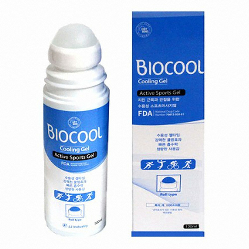 JJ인더스트리 바이오쿨 스틱형 100ml