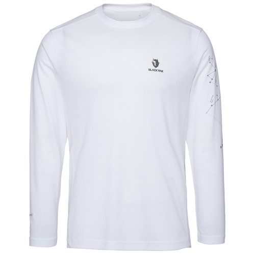 블랙야크 폴라텍 델타 그래픽 긴팔티1 1BYRTSV003WH이미지입니다. 누르면 해당 게시물로 새창이동합니다.