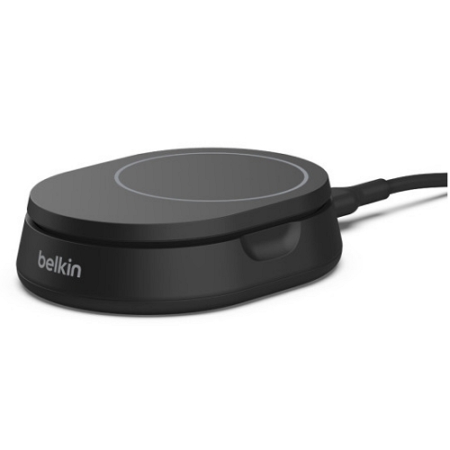 벨킨 부스트차지 프로 15W Qi2 컨버터블 마그네틱 무선충전 스탠드 WIA008bt_이미지
