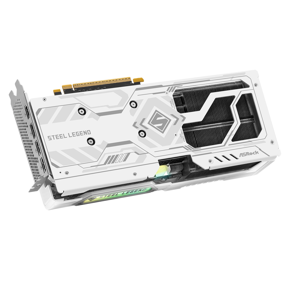 ASRock Arc B580 ��ƿ������ OC D6 12GB