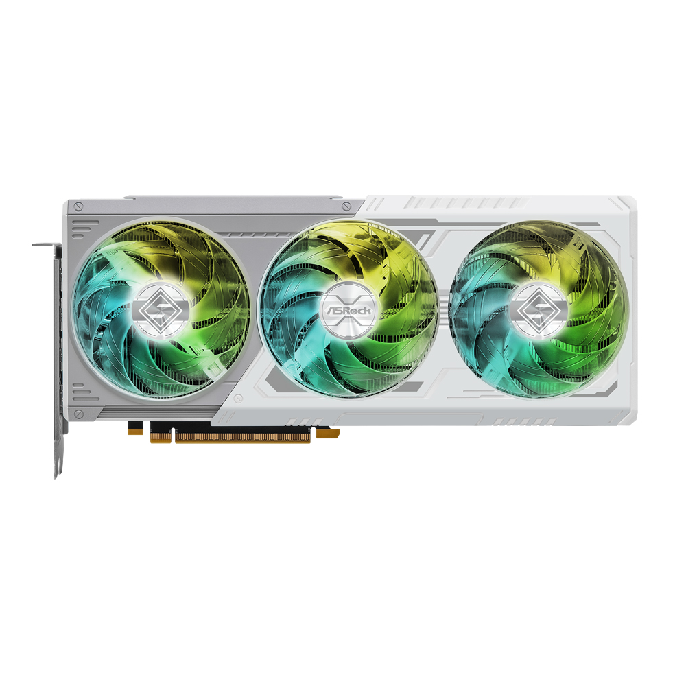 ASRock Arc B580 ��ƿ������ OC D6 12GB