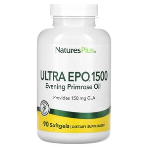 네이처스플러스 Ultra EPO 1500 달맞이꽃 오일 90캡슐이미지입니다. 누르면 해당 게시물로 새창이동합니다.