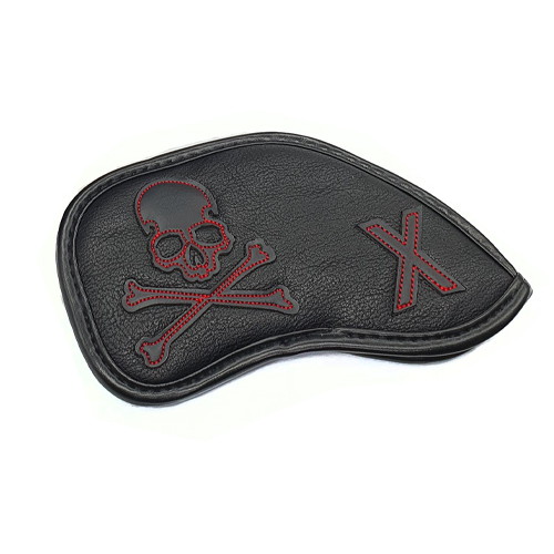 티디지 데스스컬 헤드 커버 아이언 (1개)_이미지