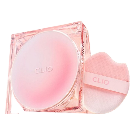 클리오 후로페셔날 청과 에디션 킬커버 더뉴 파운웨어 쿠션 15g (본품1개+리필1개)