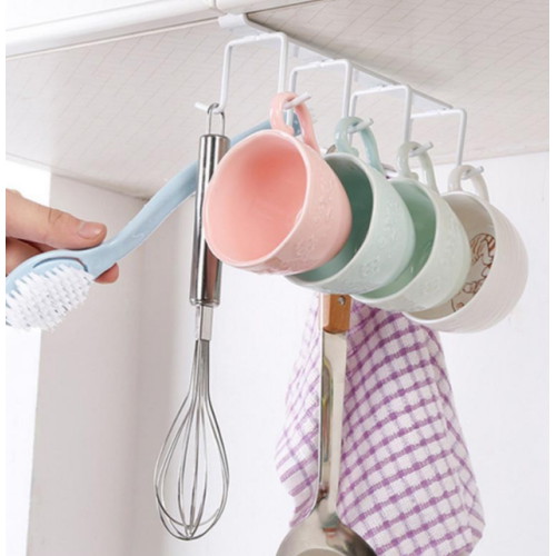 리빙듀오 딱걸렸어 멀티 컵걸이 1개_이미지