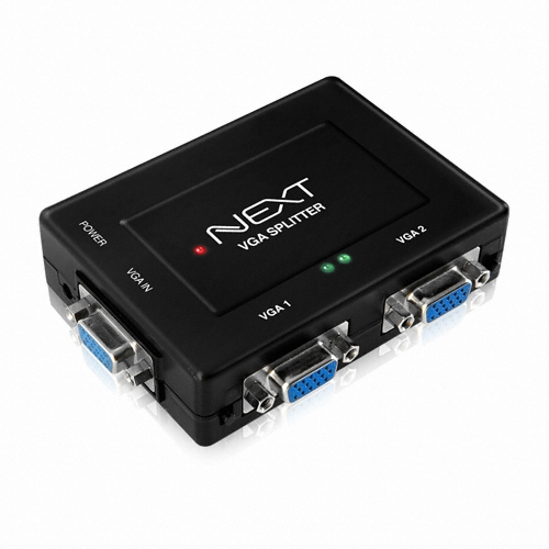 �������������ͽ� �ؽ�Ʈ 1:2 ����� �й��(NEXT-2502VSP)