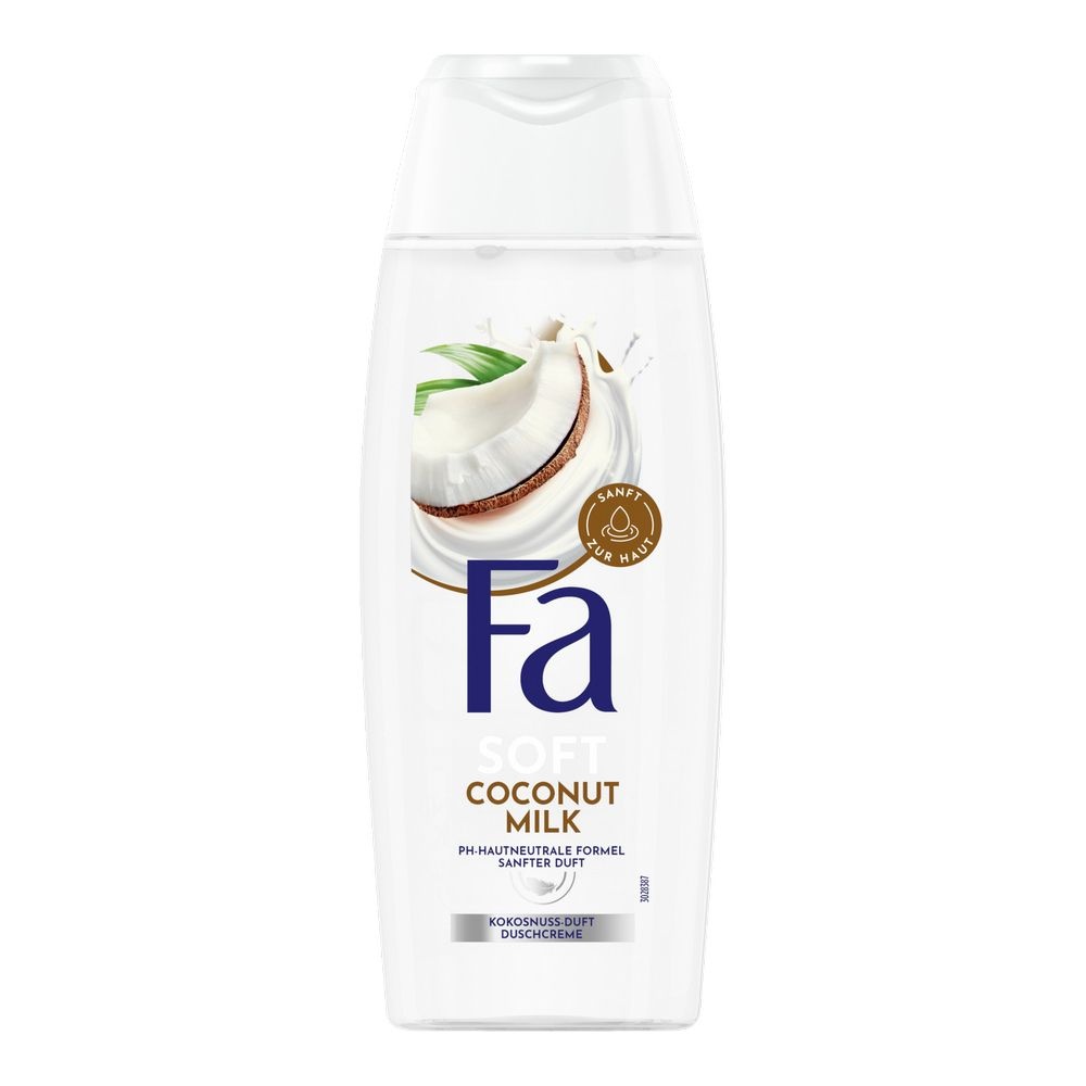 Fa 파 코코넛 밀크 샤워크림 250ml