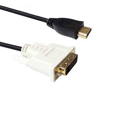 인네트워크 HDMI to DVI 케이블 (IN-HDV018, 1.8m)