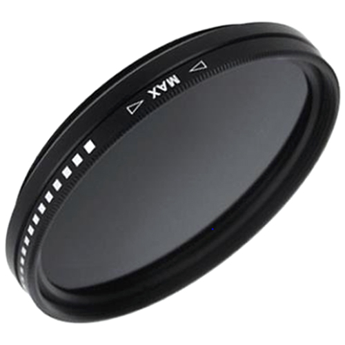 DiPic CM-VND ND2-ND400 가변필터