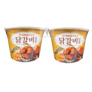 이마트 노브랜드 닭갈비 덮밥 280g