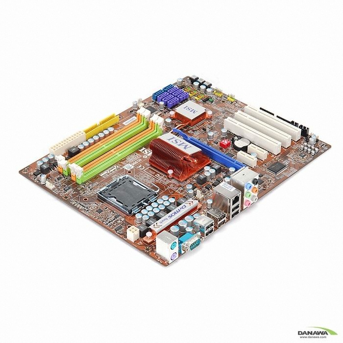 MSI P45 Neo3-FR COOL V2 웨이코스_이미지