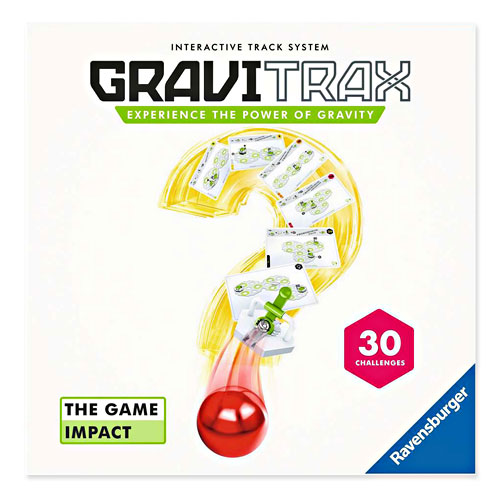 그래비트랙스 더 게임: 임팩트