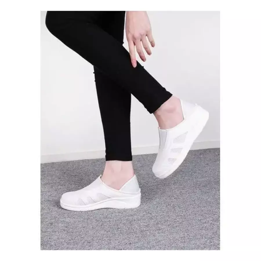  아리앤 발편한 호화 슬립온 4cm 3540595