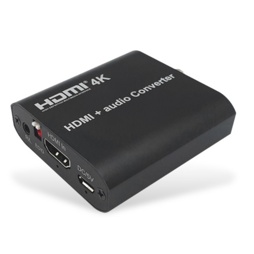 라인업시스템 LANSTAR LS-HD2HDAN <b>HDMI</b> <b>오디오</b> <b>분리기</b>