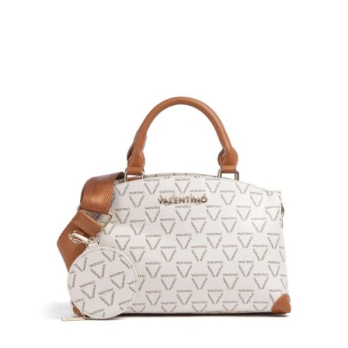 발렌티노 Valentino Bags 가방 레이디 리 핸드백 합성 흰색/갈색 숄더백 443212