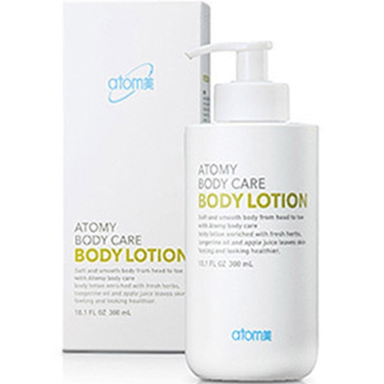 애터미 바디 로션 300ml (2개)_이미지