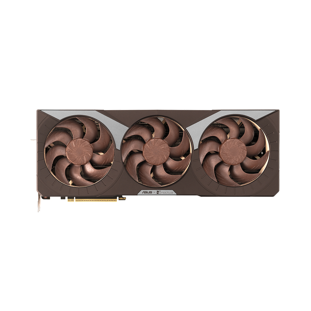 ASUS 지포스 RTX 5080 OC D7 16GB NOCTUA 인텍앤컴퍼니_이미지