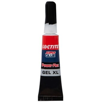 헨켈 록타이트 젤타입 순간<b>접착제</b> 401 Flex Gel 10g