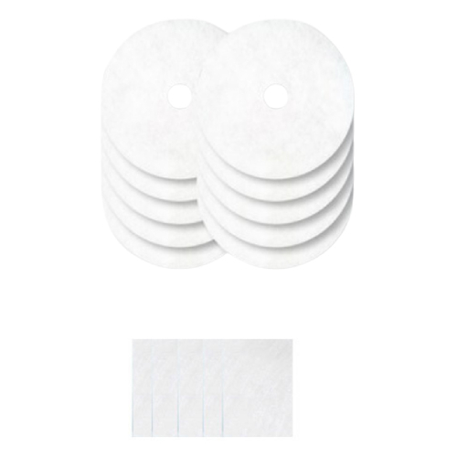 누심비 미니건조기 호환 필터세트 (배기 10매+흡기 5매)_이미지