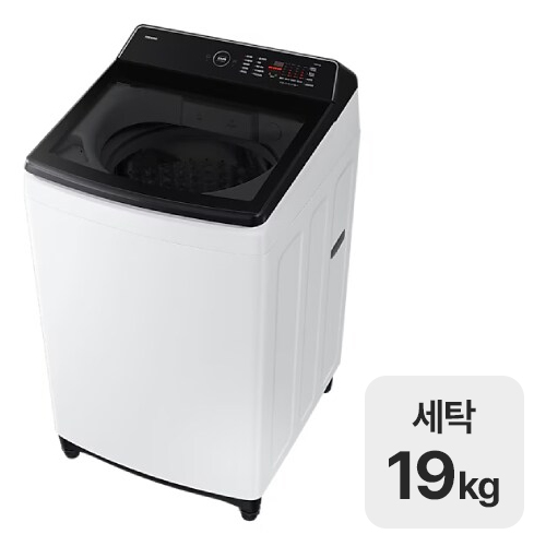 삼성전자 AI 통버블 WA80F19E8W (설치일 지정)_이미지