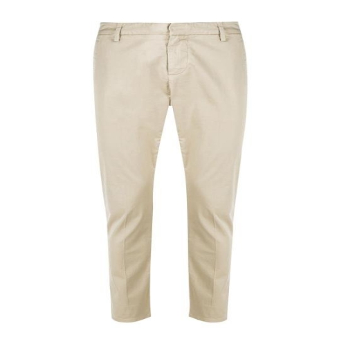  돈답 Other B 스트레이트 팬츠 UP235RSE036PTDDU019 beige