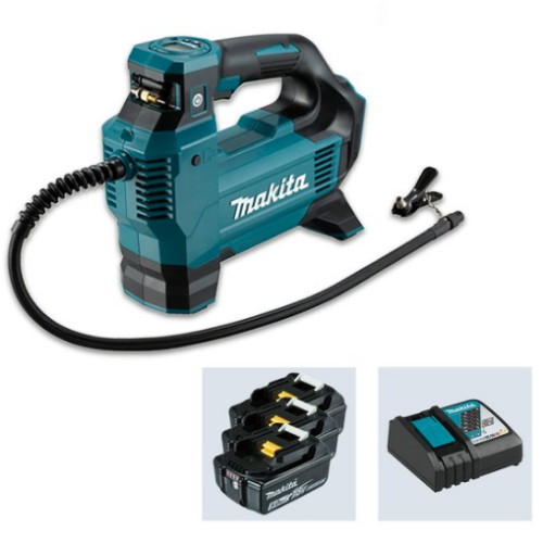 마끼다 DMP181 (5.0Ah, 배터리 3개)_이미지