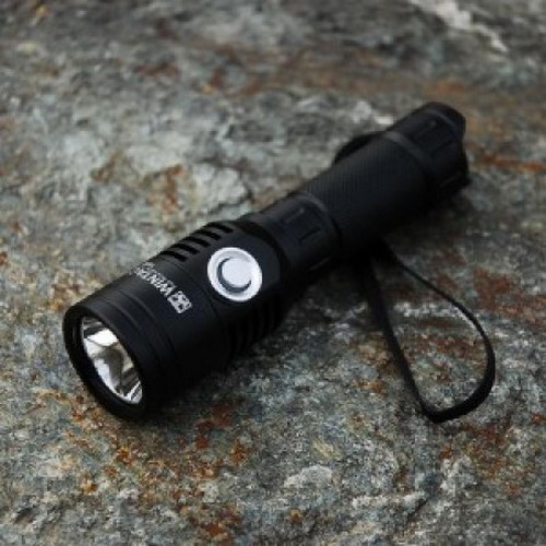 WINTAC 1602 USB 충전형 미니 써치라이트