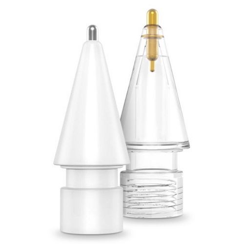 오토스마트 뷰씨 애플펜슬 1/2세대 메탈 펜촉 교체용 반영구 팁 촉