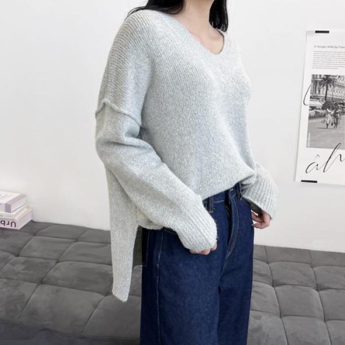 라일리 Rly 2L-UPP 1020 여자브이 언발 그레이니트 S13528370