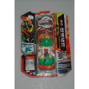 바쿠간BG 컴뱃세트 혹터/스웨이더