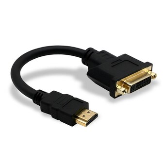 CABLEMATE CA314 <b>HDMI</b> <b>to</b> DVI-D <b>젠더</b>
