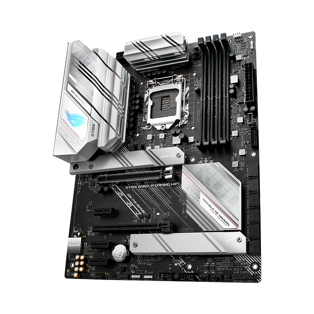 ASUS ROG STRIX B560-A GAMING WIFI ����