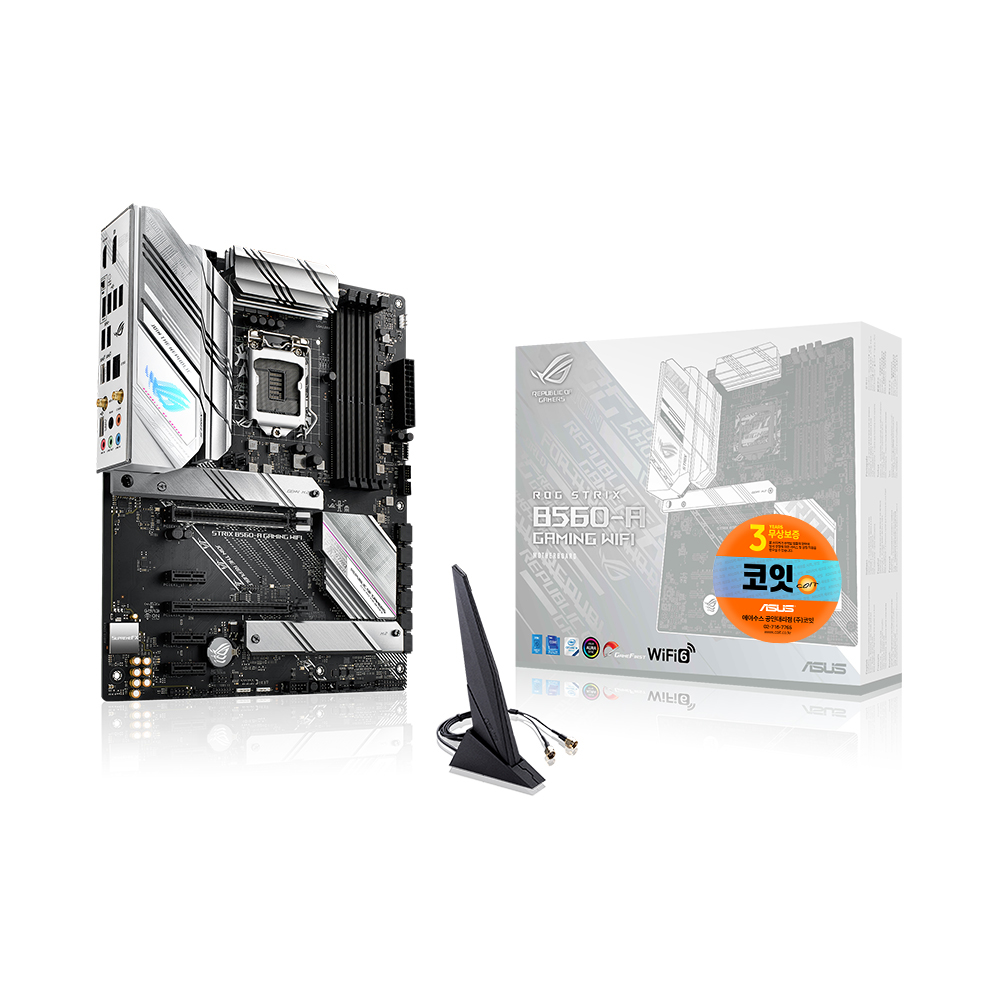 ASUS ROG STRIX B560-A GAMING WIFI 코잇_이미지