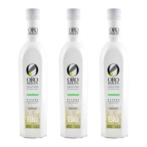 오로바일렌 엑스트라버진 올리브오일 바이오 피쿠알 500ml (3개)
