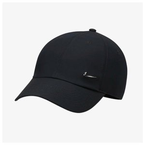 나이키 드라이 핏 클럽 언스트럭처 메탈 스우시 캡 FB5372-364