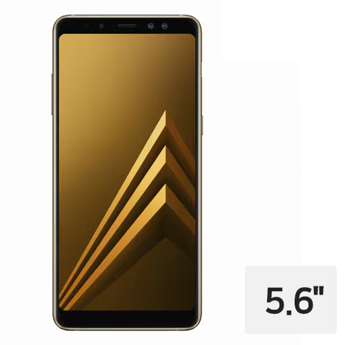삼성전자 갤럭시A8 LTE 2018 32GB, 공기계 (S등급,중고)_이미지