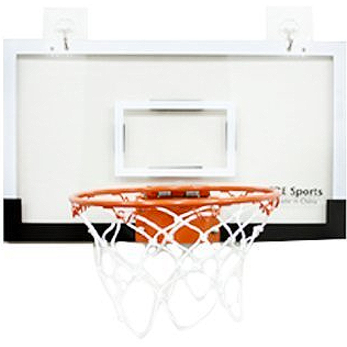 이레스포츠 문걸이 벽걸이 겸용 미니 농구대_이미지