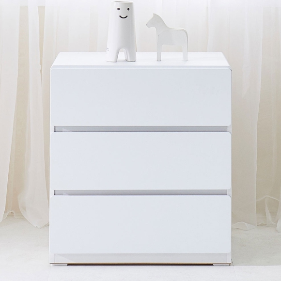 벨리카가구 세이 3단 서랍장 600_이미지