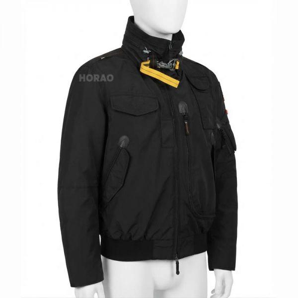 GOBI PMJKMA01NY 541 고비 후드 봄버 다운 자켓