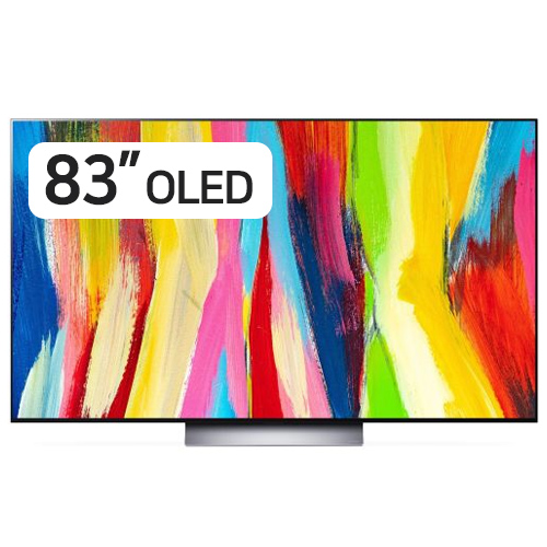 LG���� �÷��� evo OLED83G2PUA �ؿܱ���