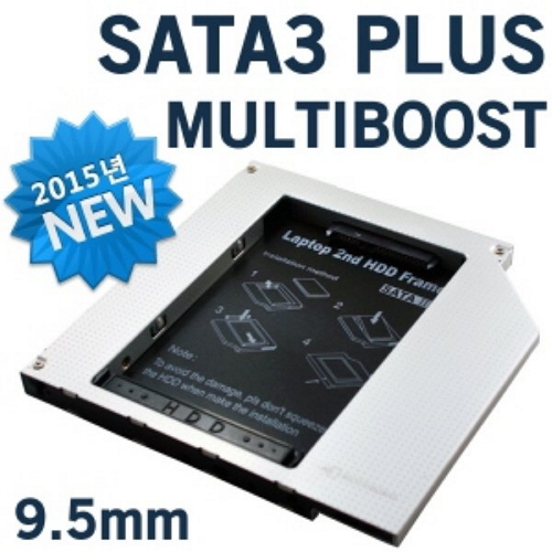 노트옵션 NOTEKING HD9503-Plus 멀티부스트 (9.5mm)