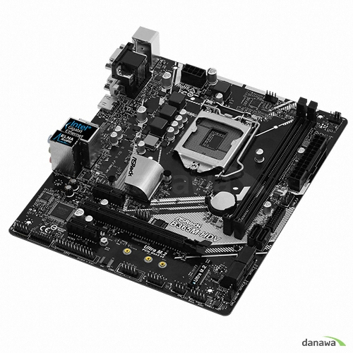 ASRock B365M-HDV 에즈윈 (벌크)_이미지