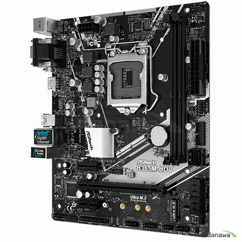 ASRock B365M-HDV 에즈윈 (벌크)_이미지