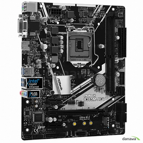 ASRock B365M-HDV 에즈윈 (벌크)_이미지