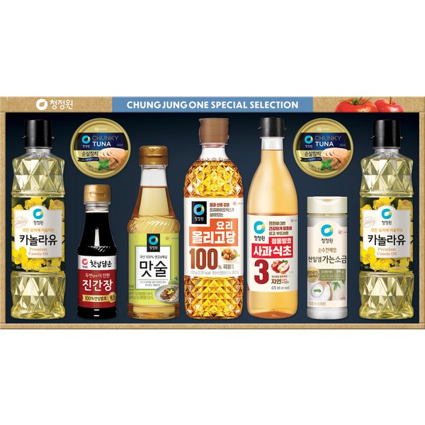 청정원 스페셜 7호