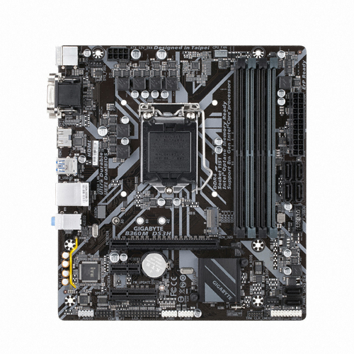 GIGABYTE B360M DS3H 듀러블에디션 제이씨현_이미지