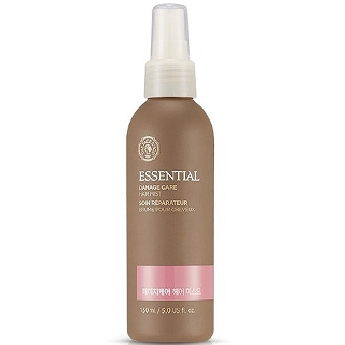 더페이스샵 에센셜 데미지케어 헤어 미스트 150ml (1개)_이미지