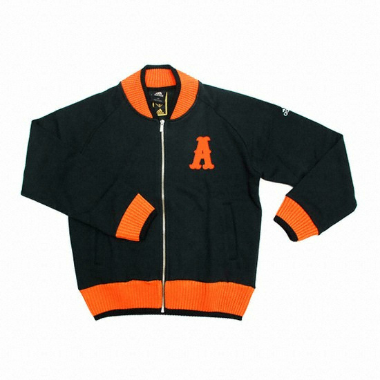 아디다스 07FW 야구잠바_이미지