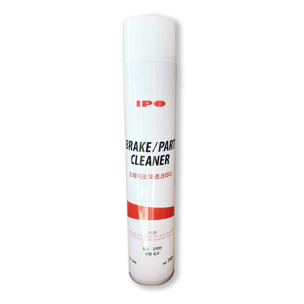 IPO 브레이크 파트 크리너 750ml