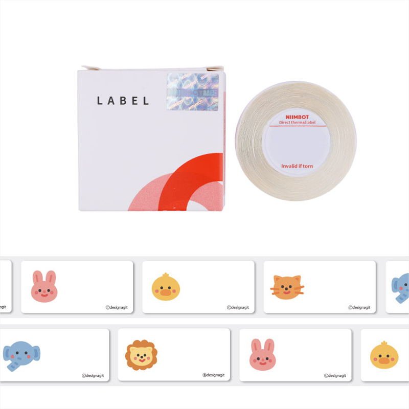 niimbot D11/D110 ���� 14 x 30mm